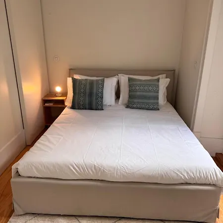 Διαμέρισμα Alcantara Urban Retreat