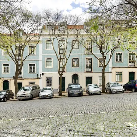 Alcantara Urban Retreat Διαμέρισμα Lisboa