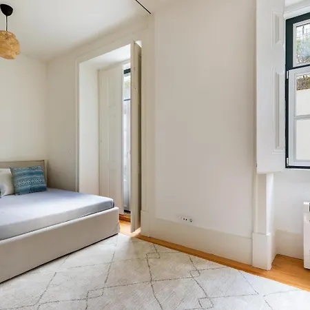 Alcântara Urban Retreat Appartement