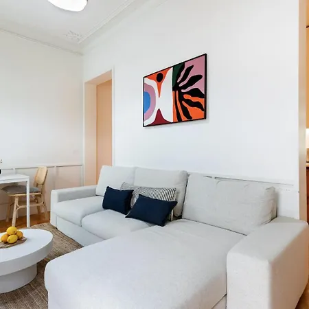 Alcântara Urban Retreat *