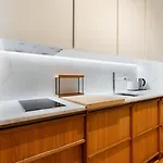 Alcantara Urban Retreat Daire