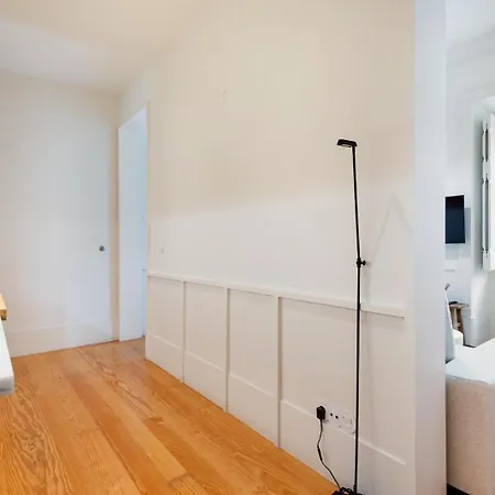 Alcantara Urban Retreat Апартаменты Лиссабон