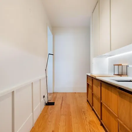 Alcantara Urban Retreat Apartment *