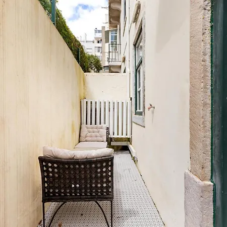 Alcantara Urban Retreat * ליסבון