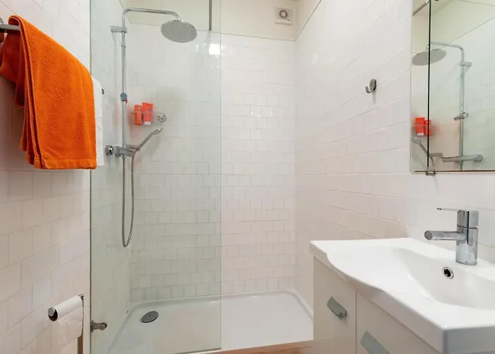 Alcantara Urban Retreat Apartment