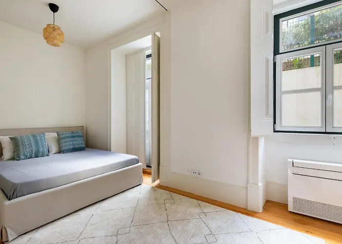 Alcantara Urban Retreat Appartement