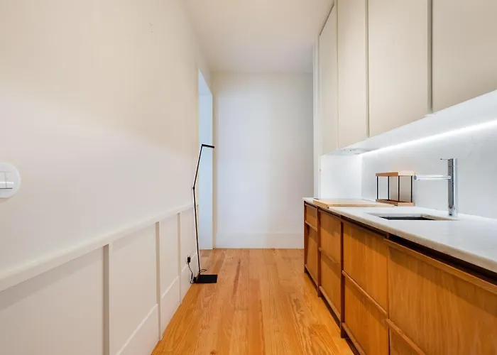 Alcantara Urban Retreat Apartment *