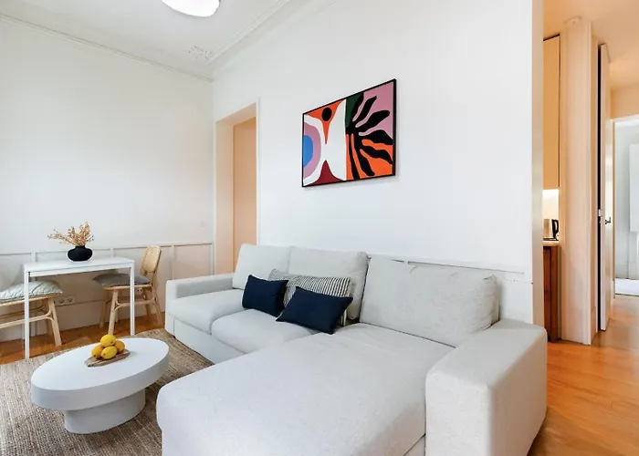 Alcantara Urban Retreat *