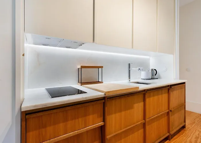 Alcantara Urban Retreat Appartement