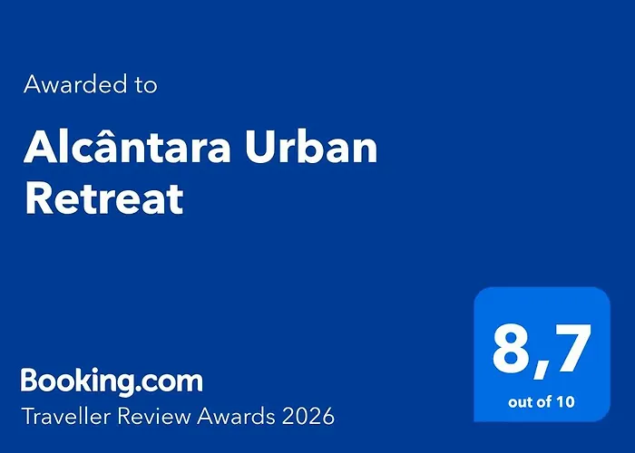 Alcantara Urban Retreat Lisbon