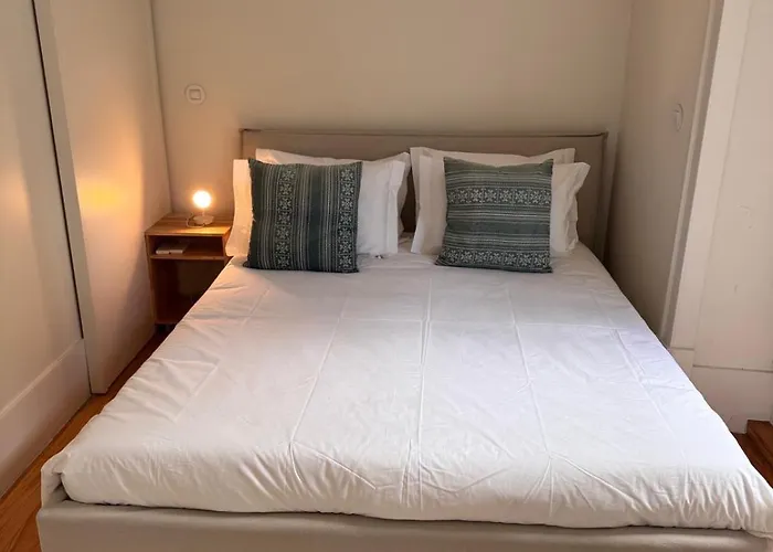 Апартаменты Alcantara Urban Retreat