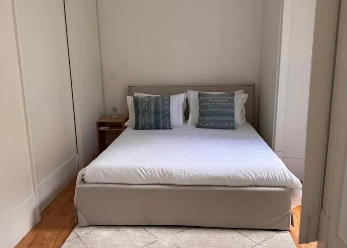 Alcantara Urban Retreat Апартаменты Лиссабон