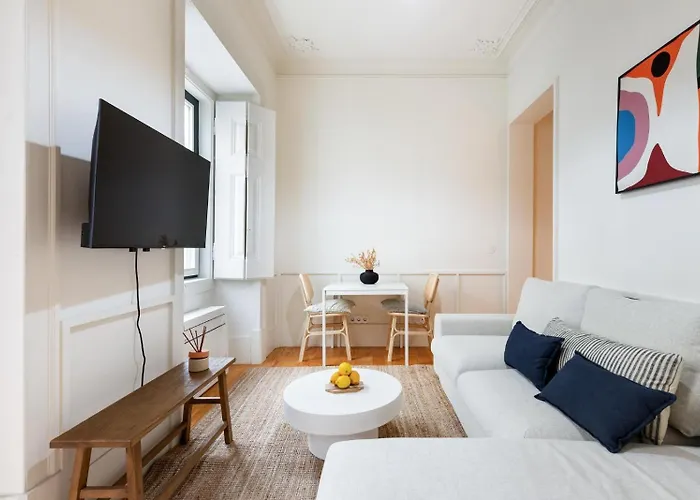 Апартаменты Alcantara Urban Retreat