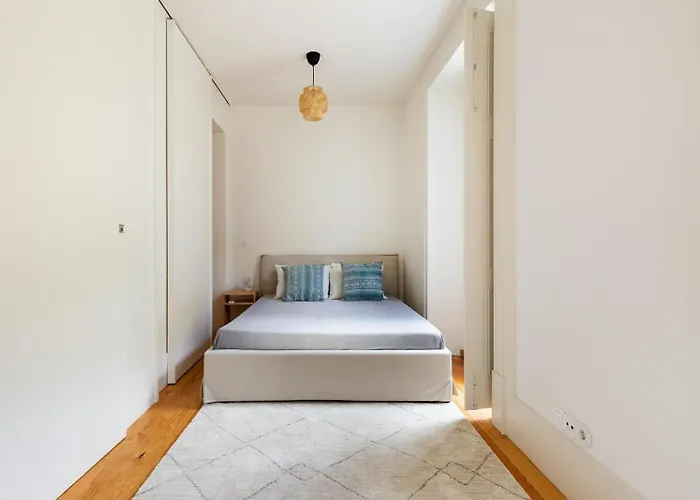 Alcantara Urban Retreat Лиссабон