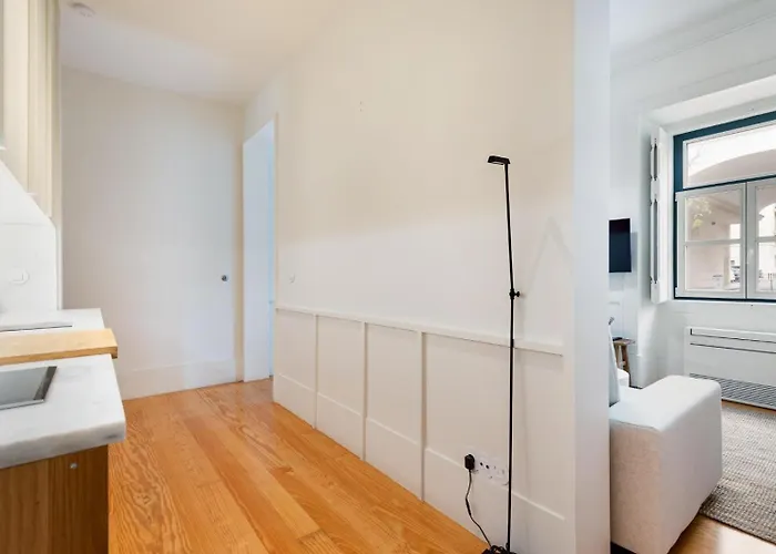 Alcantara Urban Retreat Apartamento Lisboa